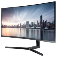 Монитор Samsung LC34H890WJIXCI фото 1